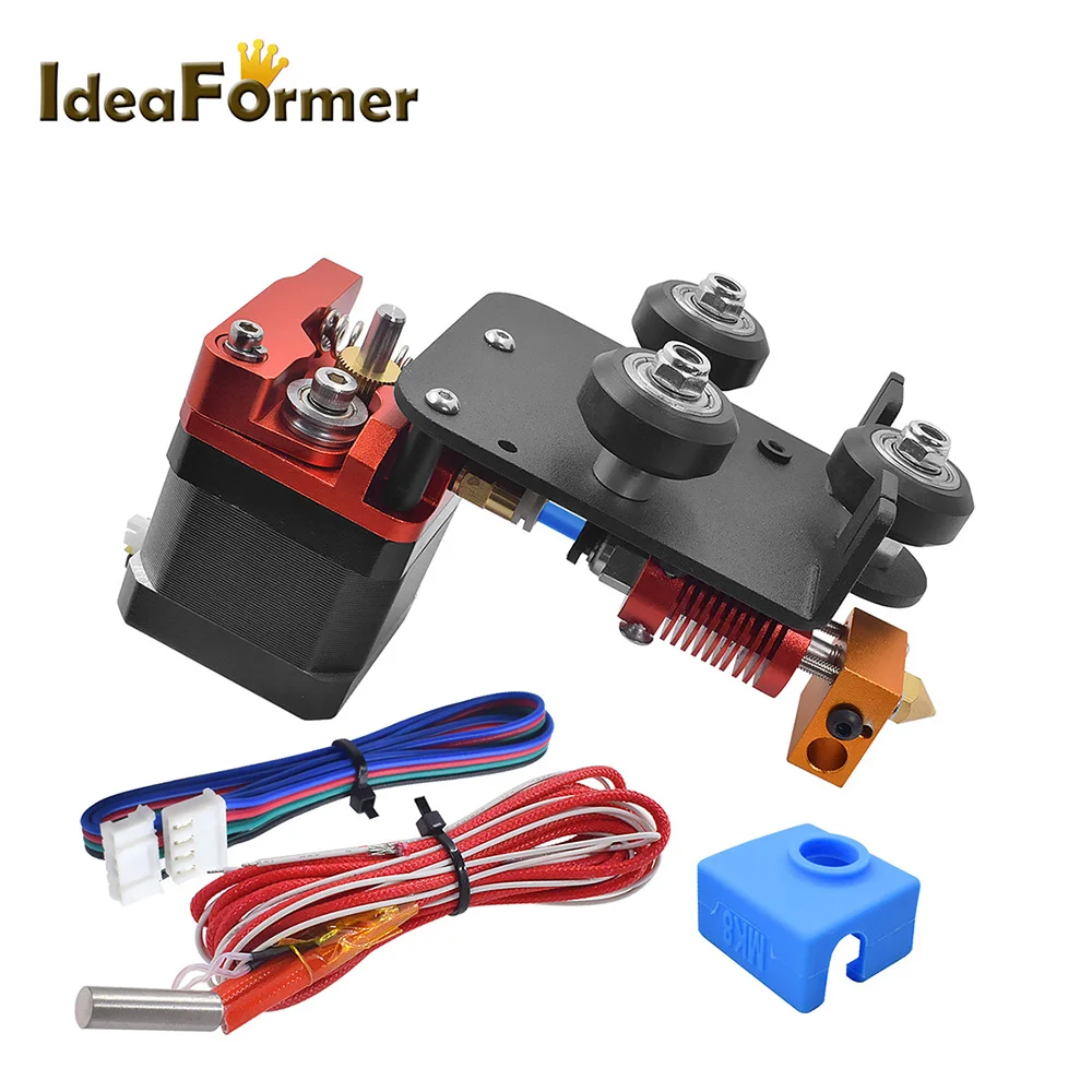 Kit de Substituição do Alimentador de Acionamento Direto Cr10 Atualizado Curto Alcance Impressora 3d Ender3 Ender5 Cr10s 12v 24v