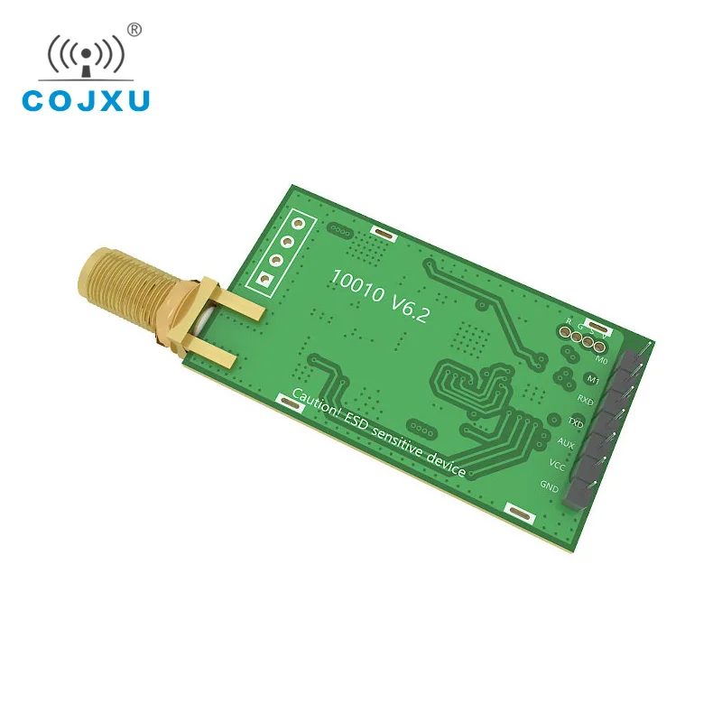 LoRa SX1278 SX1276 TXCO 433 МГц 1 Вт радиочастотный модуль передатчик lora UART 433t30d дальность