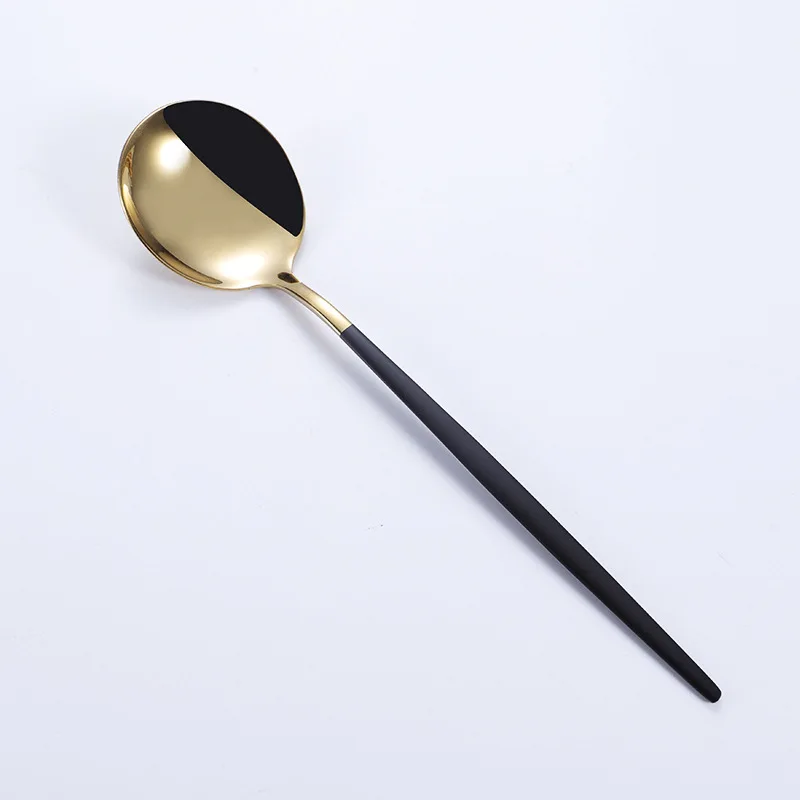 Black Gold  Spoon