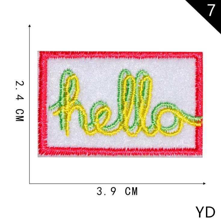 远大字母7#0.45元