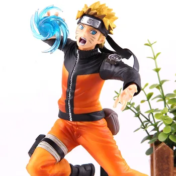 

Naruto Shippuden Vibration Stars Uzumaki Naruto Figures PVC Action Figure Collectible Model Toy For Boys