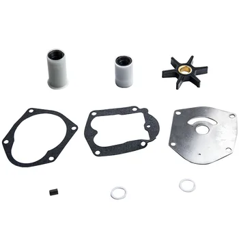 

Outboard Water Pump Impeller Kit For Mercury 30HP 40HP 45HP 50HP Engine 821354A2 821354A1, QSL821354A2