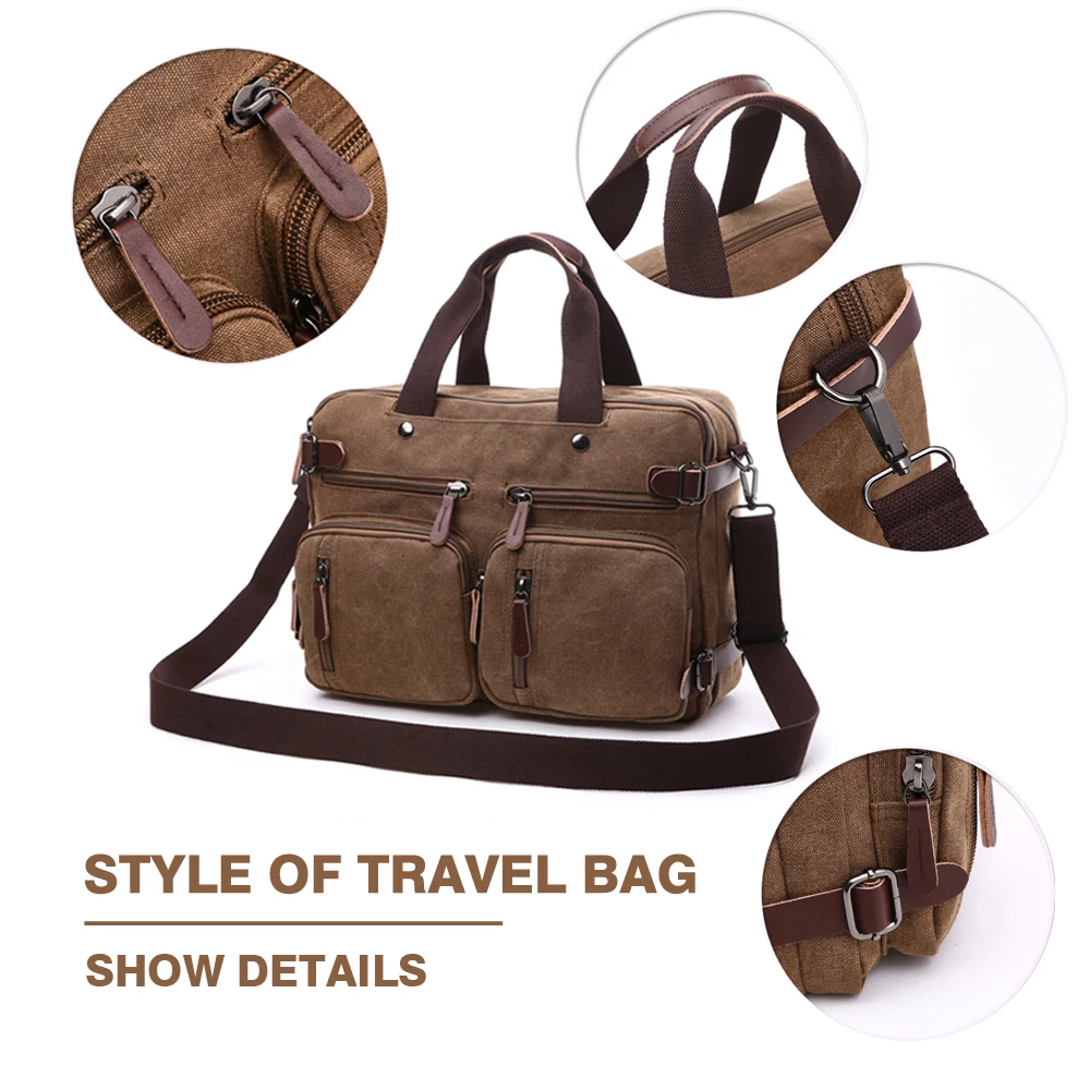 Дорожный портфель, сумка для путешествий, сумка для путешествий, вместительный рюкзак для багажа