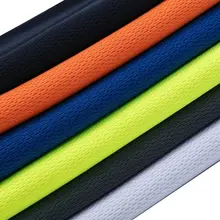 Трикотажная спортивная ткань полиэстер Джерси ткань для спортивной одежды 50*185 см/шт B100-1