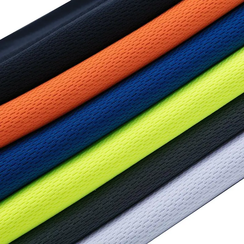 Tela deportiva de punto, tejido de poliéster para ropa gimnasio, 50x185cm/Unid B100 1|Tela| - AliExpress