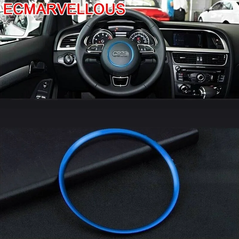 Авто Руль Автомобильный декоративный модифицированный хром авто Стайлинг