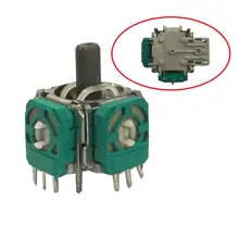 Aliexpress - 2 Pcs 3D Analog Joystick Stick Sensor Module Potentiometers & ThumbStick for Microsoft XBox One Wireless Controller