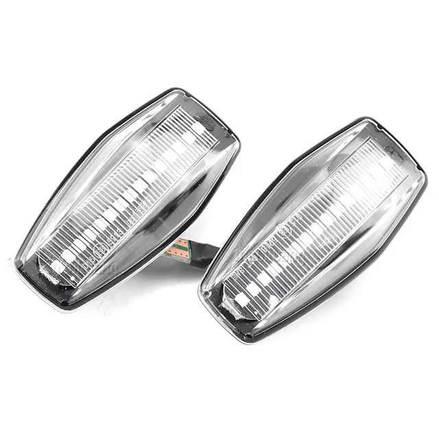 A Pair Dynamic Blinker LED Light Side Marker For Hyundai Tucson Terracan  Coupe Trajet Matrix Elantra XD i10 Getz Sonata XG - AliExpress