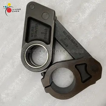 

Original Used Transfer Gripper Cam ETK_H2.013.100 Lever M2.013.103 Clamping Lever M2.013.153 Needle Bushing 00.550.1088 For PM74