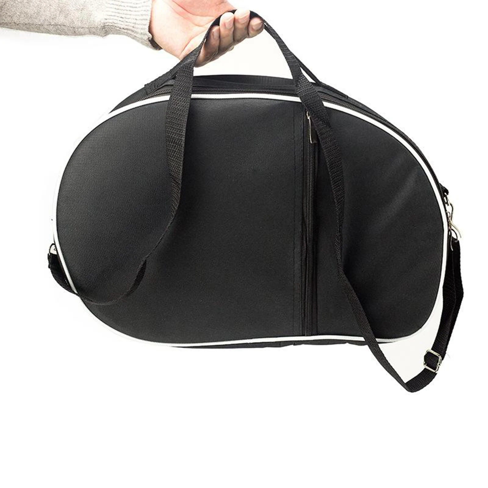 Lyre Harp Storage Carry Bag Handbags Kalimba Thumb Piano Carry Bag Case Fit for 10-19 String Lyre Harp Parts Accessories