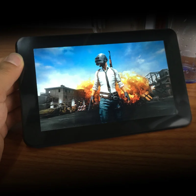 7 дюймов ЖК дисплей цвет Экран Смарт Цифровая камера с Wi Fi для игроков HD глаз