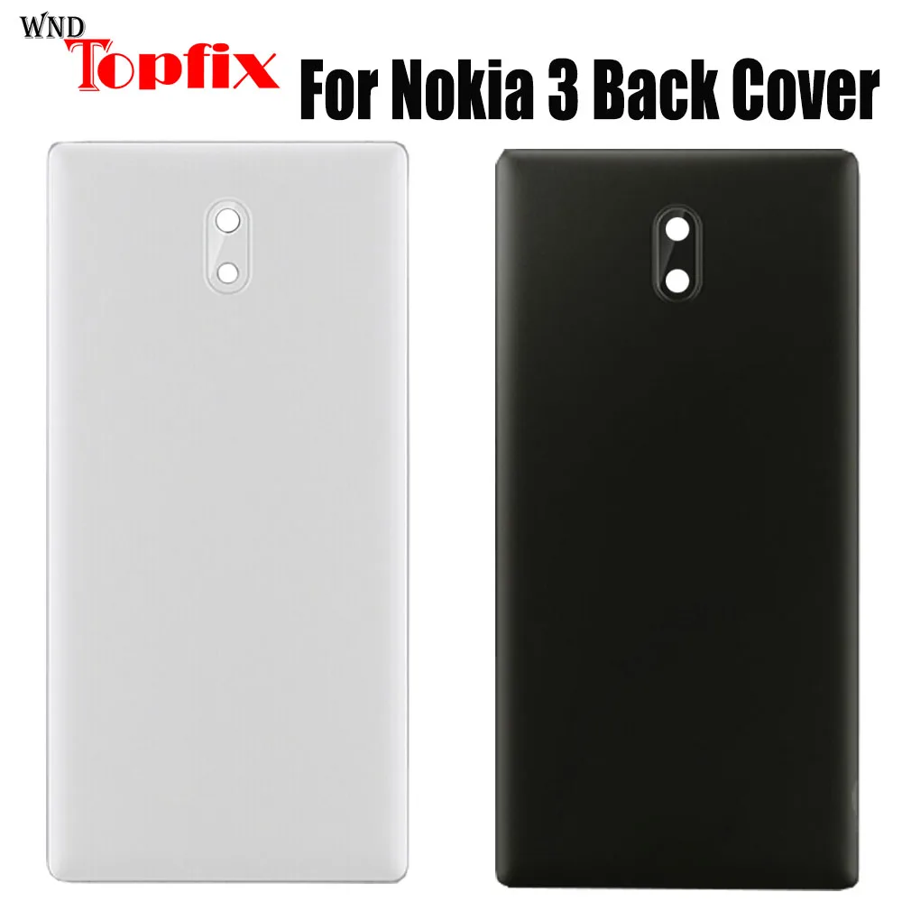 Original For Nokia 3 Battery Door 