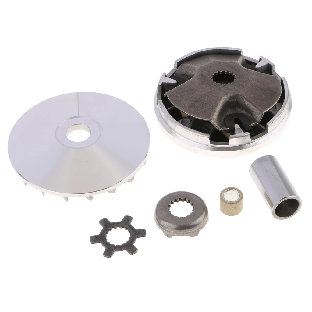 Scooter Moped ATV Roller Variator Clutch Assembly for Yamaha JOG 90