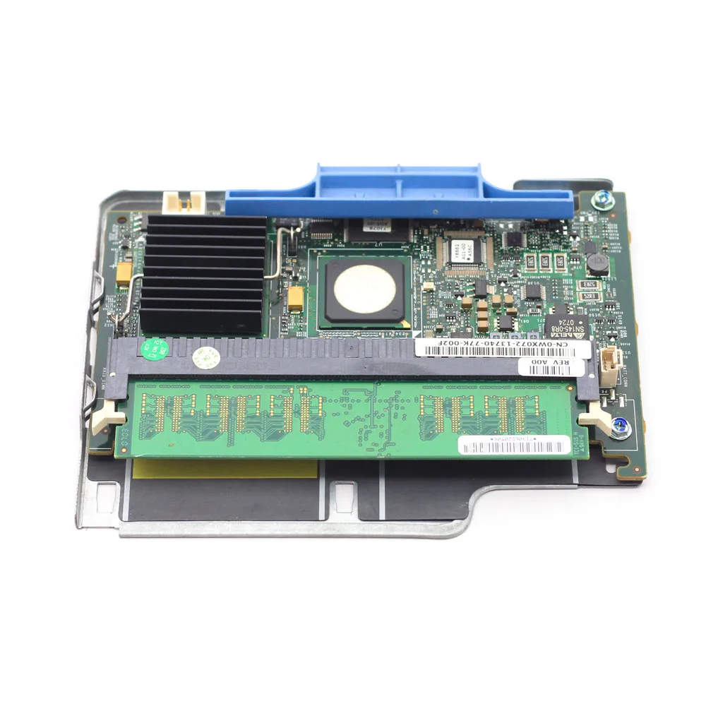 

WX072 0WX072 FOR DELL POWEREDGE 1950 2950 PERC 5I PCI-E RAID CONTROLLER