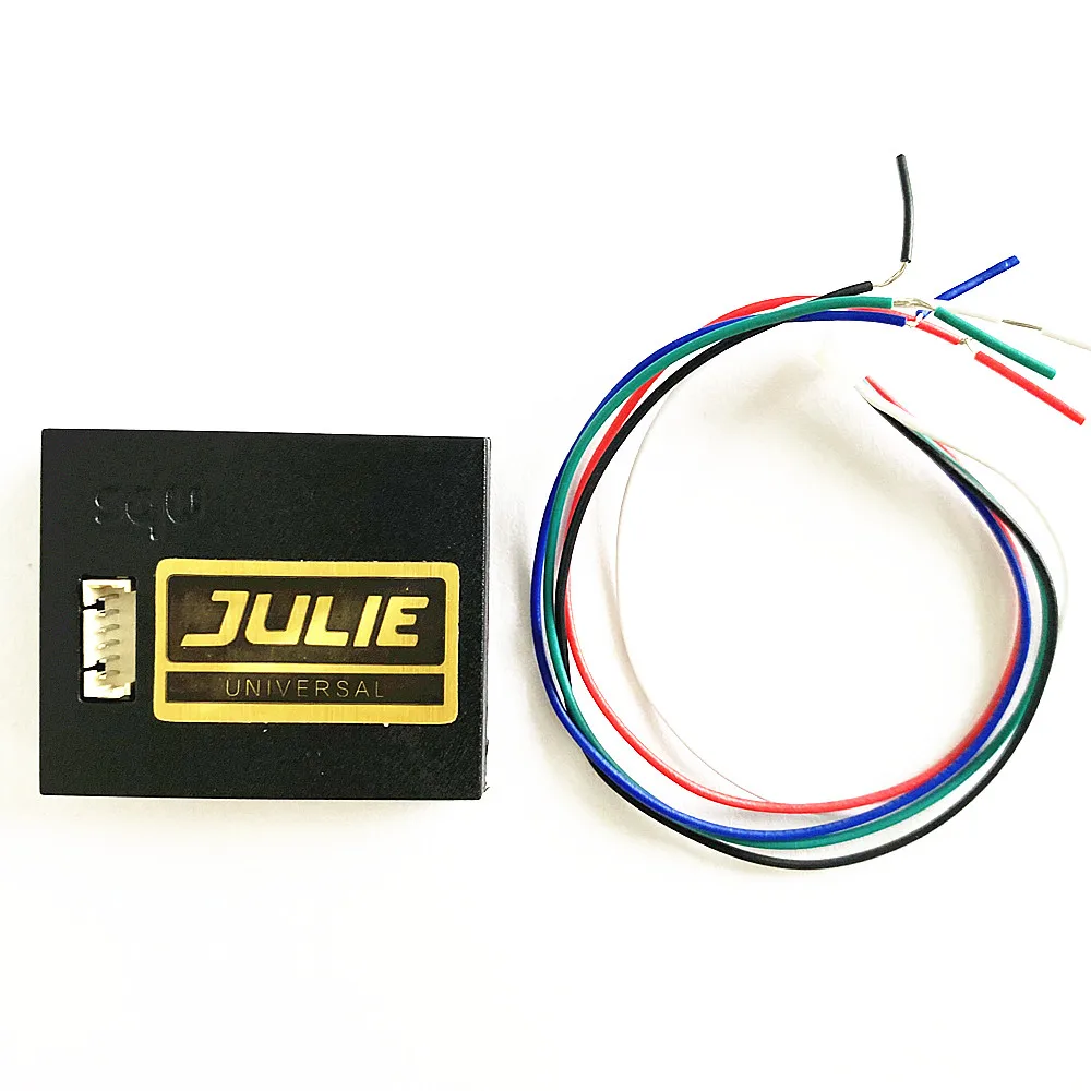 Универсальный эмулятор OBD2 для автомобилей Julie декодера IMMO CAN BUS/K Line|Считыватели