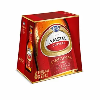 

Amstel Cerveza - Pack