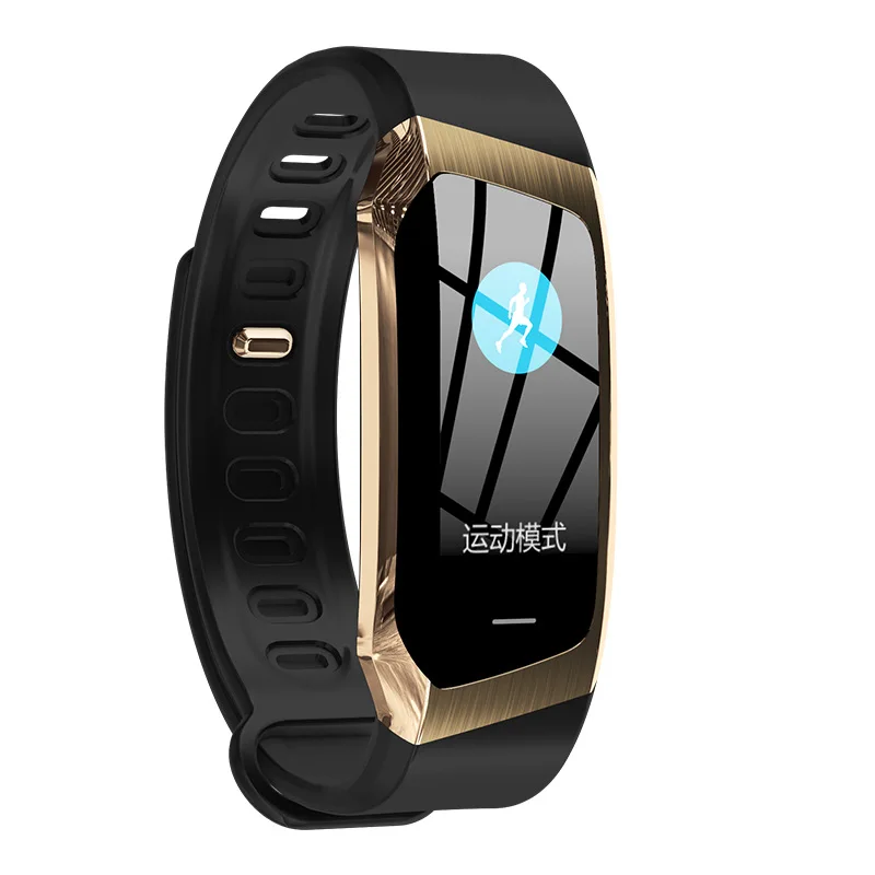 

Smart Bracelet Blood Pressure Heart Rate Monitor Fitness Activity Tracker Smart Watch IP67 Waterproof Sport Band for Android IOS