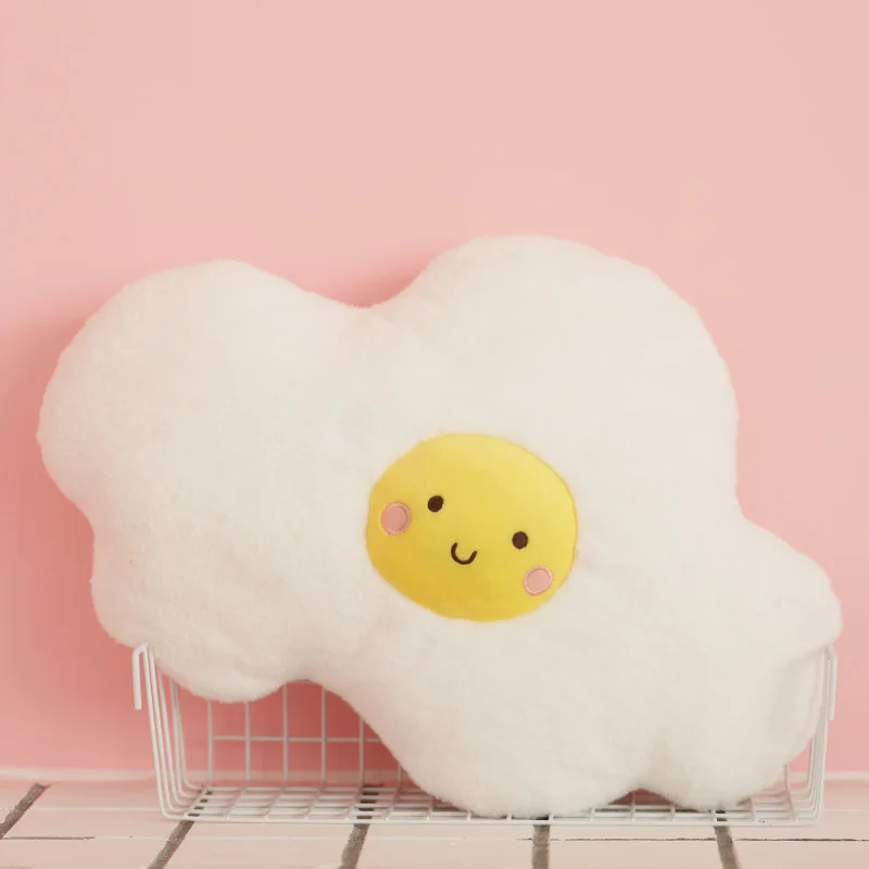 CHEERFUL CLOUD PLUSH