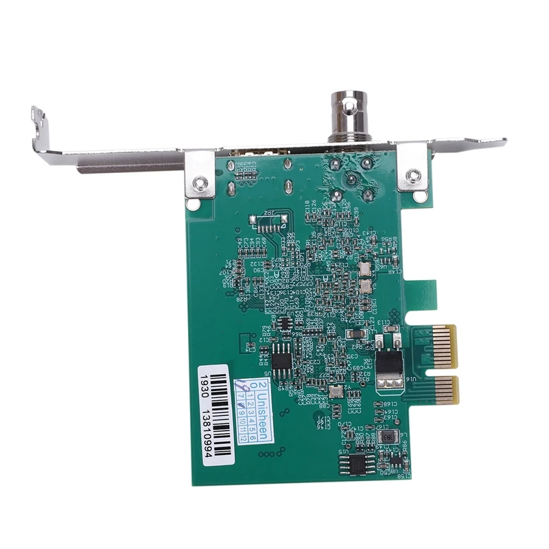

BEST60FPS /1080P Video Capture Card HDMI SDI To PCI-E Grabber Game Live Record for Windows