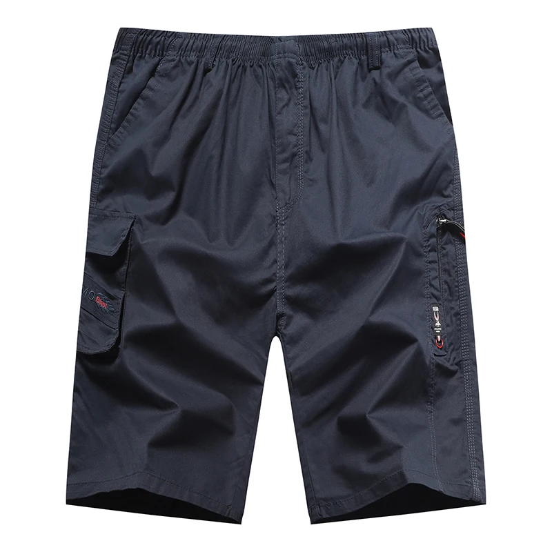 Men Pants Fashions Cargo Pants Men Cotton Safari Style Calf-Length Pants Midweight with Zipper Pockets Men's Trousers XL-4XL New Men Pants Fashions Cargo Pants Men Cotton Safari Style Calf-Length Pants Midweight with Zipper Pockets Men's Trousers XL-4XL New