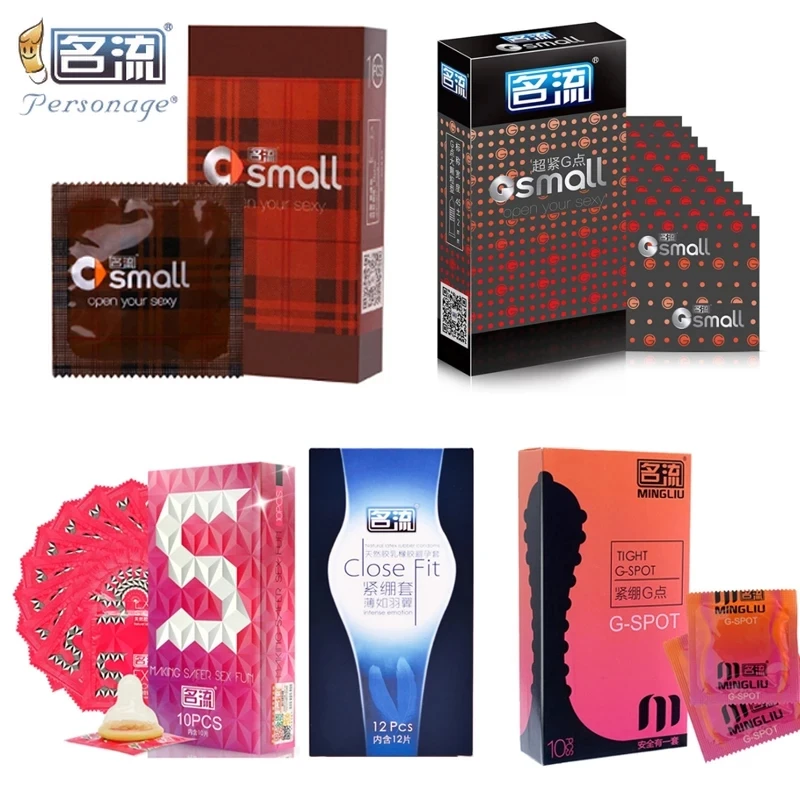 Презервативы PERSONAGE Mini, 45 мм, 49 мм, супертонкие с рифлеными шипами Презервативы PERSONAGE Mini, 45 мм, 49 мм, супертонкие с рифлеными шипами