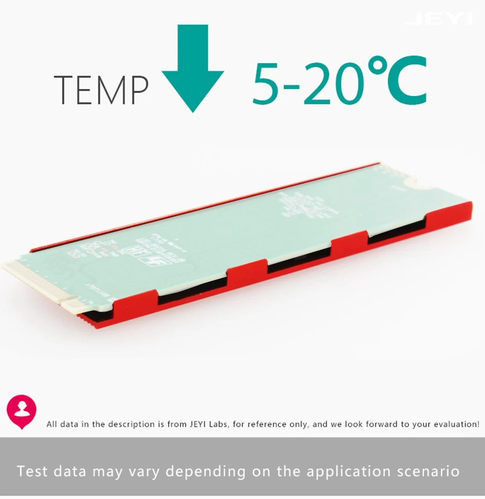 JEYI SK4 Plus M.2 NVMe SSD для PCIE 3,0X4 адаптер карта M ключ для 2230 2242 2260 2280 SSD PCI-e X8 X16 радиатор охлаждения sehark