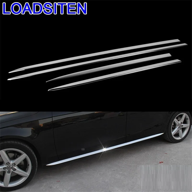 

Car Automobile Modified Automovil Body Front Bumper Exterior Accessories Trim Modification Parts 13 14 15 16 FOR Audi A4L