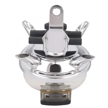 

300cc Farm Equipment Milking Claw Collector Tool Milking Machine Accessories without Valve for Cow Sheep Milk Collector