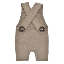 Комбинезон с пуговицами для новорожденных; комбинезон для фотосессии; 72XC