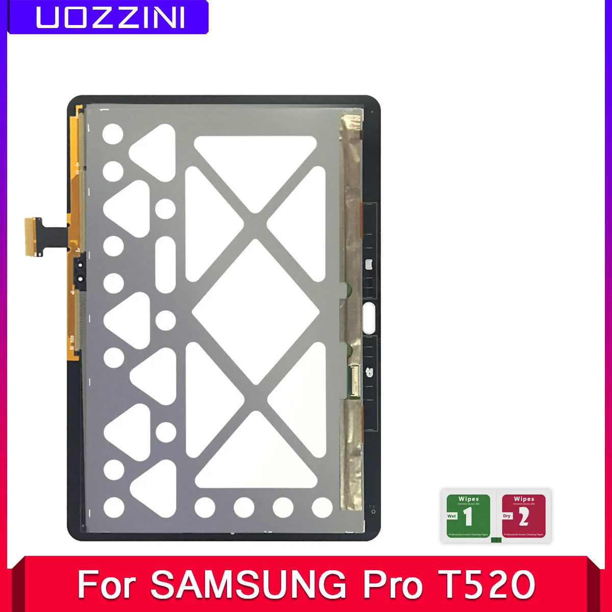 

2 Pcs LCD Display For Samsung Galaxy Tab Pro 10.1 T520 T525 SM-T520 SM-T525 LCD Touch Screen Digitizer Assembly