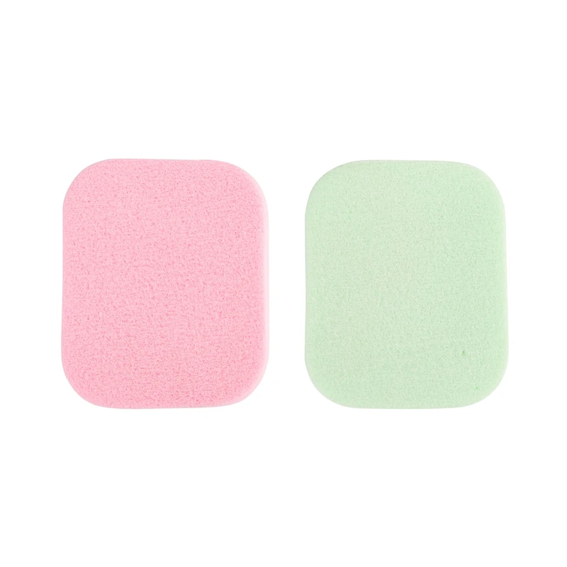 Мягкий косметический спонж для умывания лица, смывание, Очищающий спонж-пуховка для лица, очищающее средство, средство для мытья лица, пуховка для лица