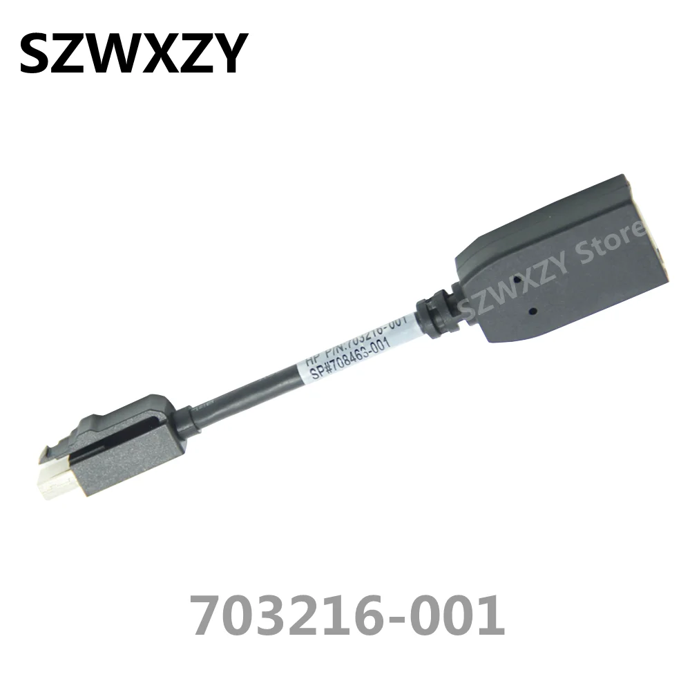 SZWXZY Genuine for HP 703216-001 708463-001 MINI Display Port Cable 100% Tested | Компьютеры и офис
