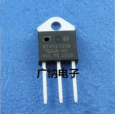 10 шт. в партии BTA41-700B BTA41700B 40A700V | Электронные компоненты и принадлежности