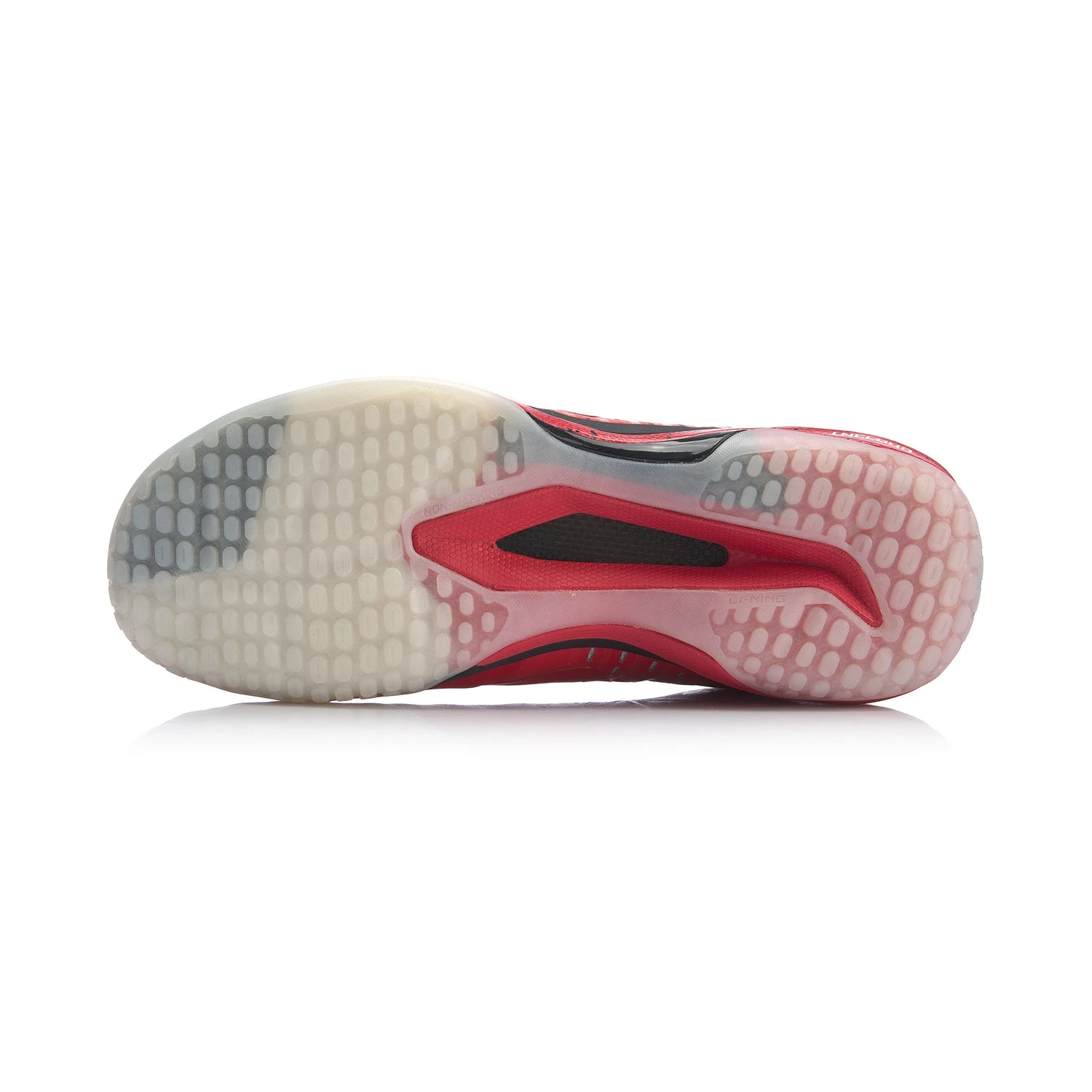 Li-Ning/мужские кроссовки SHADOW OF BLADE 4,0, профессиональная обувь для соревнований по бадминтону, подкладка, облачная Легкая спортивная обувь, кроссовки AYAP019 XYY147