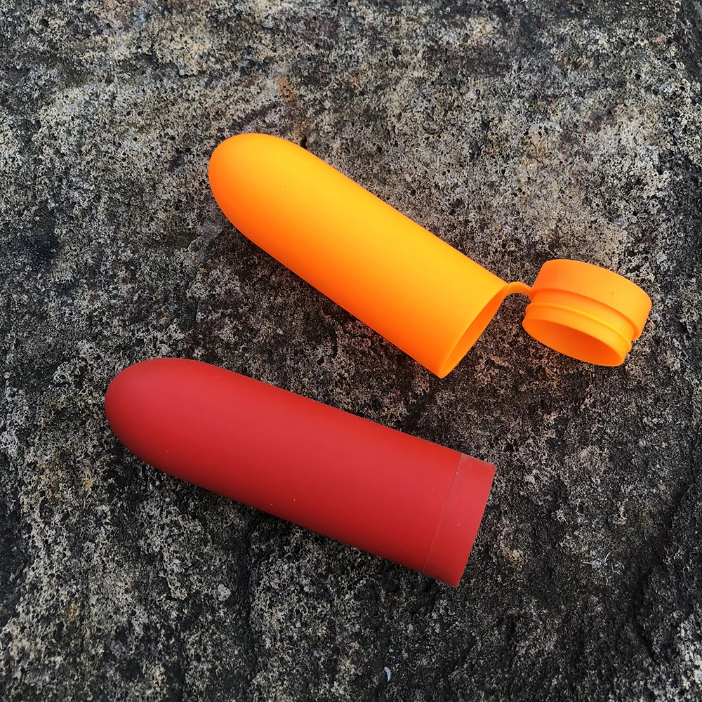 HORNET Премиум FDA силиконовый ручной Точильщик для табака травы мельница специй