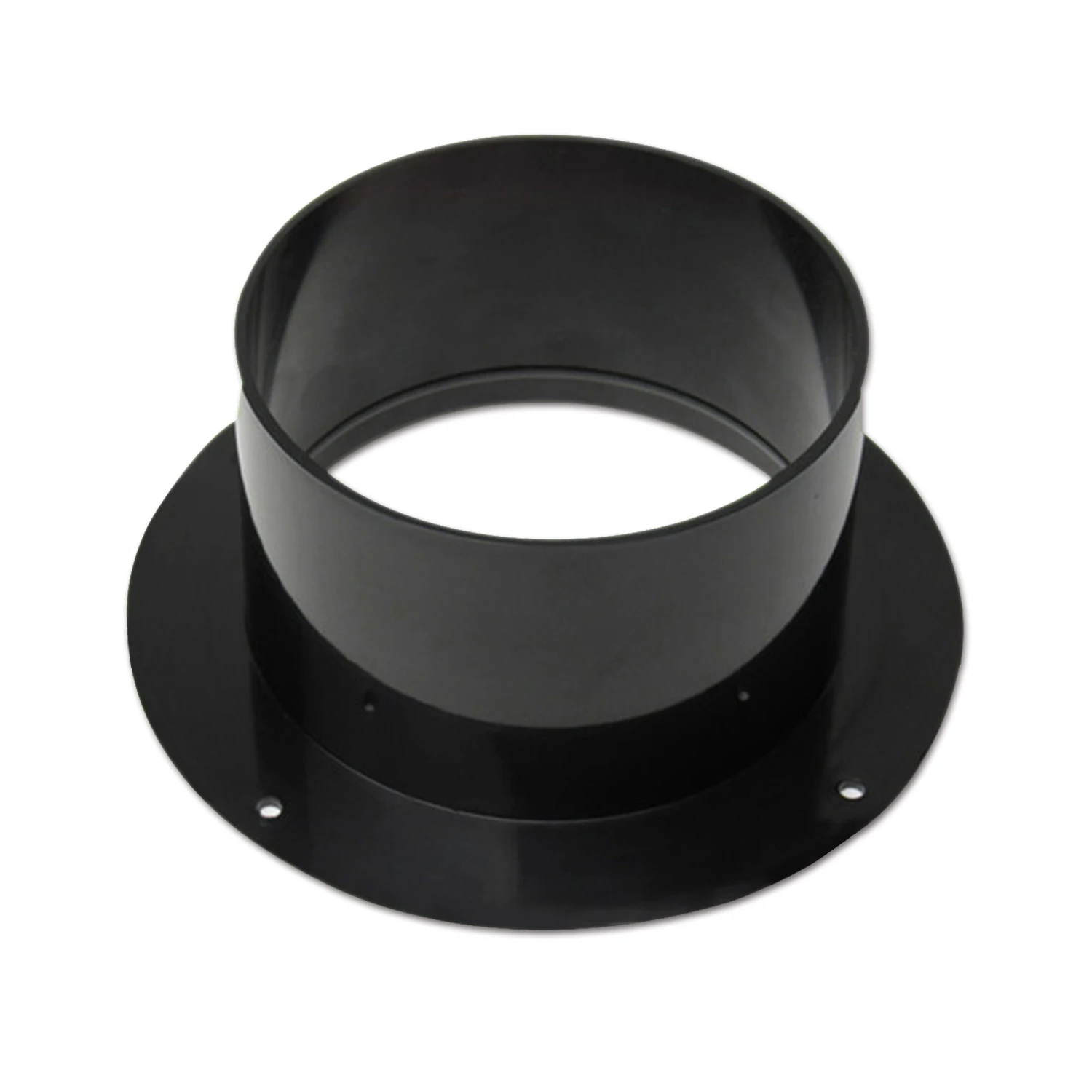 Conector Redondo da Mangueira da Ventilação do Assento da Flange da Tubulação do Abs de para Ferragem do Sistema do Ventilador da Exaustão do Respiradouro de ar da Cozinha do Ventilador do Duto conector redondo da mangueira ventilacao assento flange tubulacao abs ferragem sistema ventilador exaustao respiradouro ar cozinha ventilador duto 03