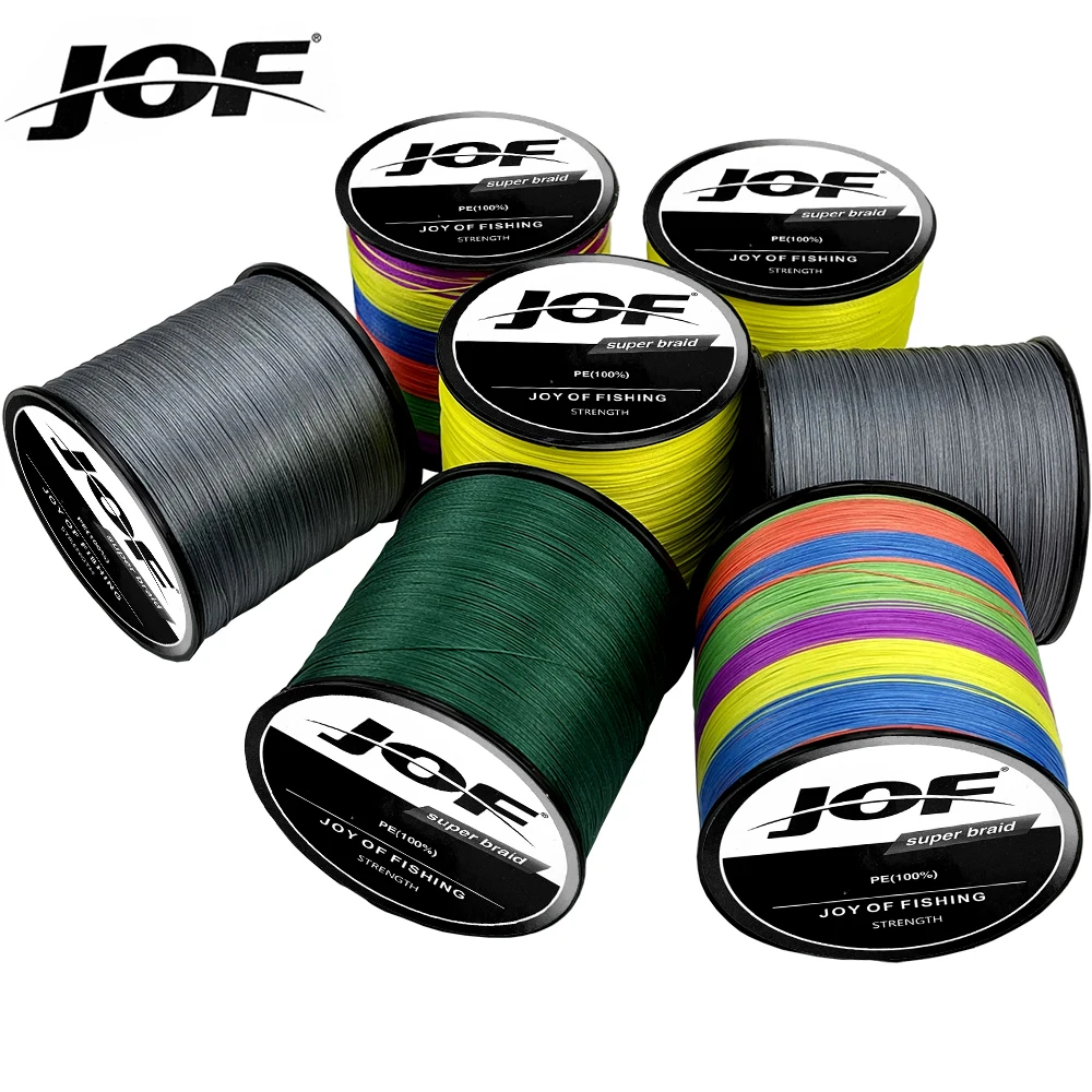 Strong Pull High Strength Multifilament Nylon Fishing Line Ultra Strong Braided Fishing Line Fishing Accessories 