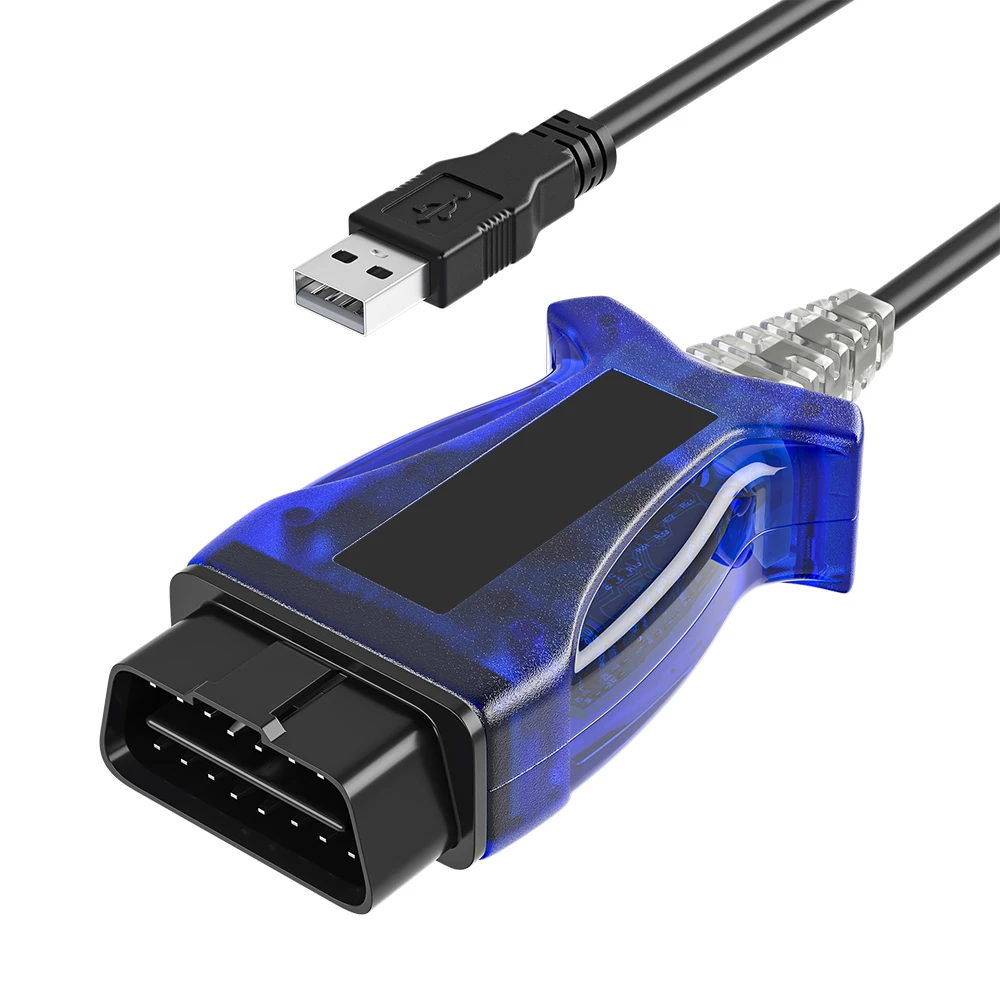 OBD2 для Renault Renolink ECU Программатор V1.52 Reno Link диагностический кабель USB