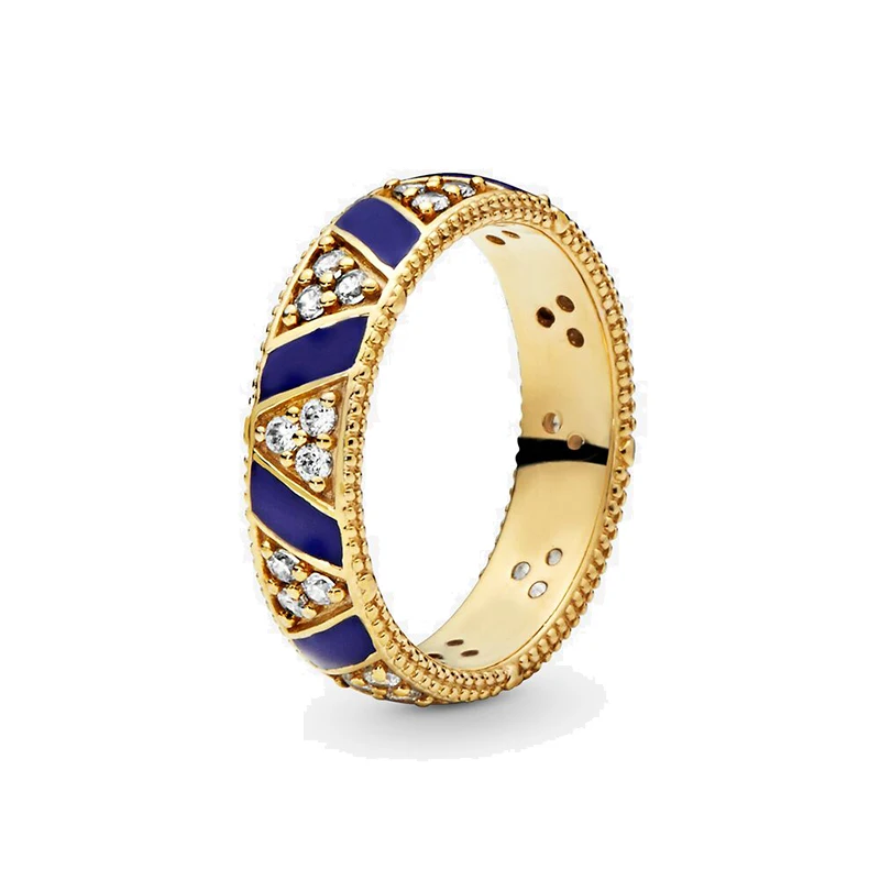 925 Sterling Silver Women Rings 