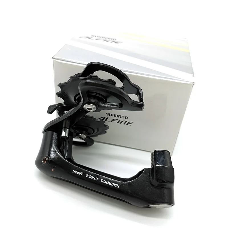 Shimano Alfine CT S500 вертикальный натяжитель цепи для велосипеда|Велосипедная цепь| |