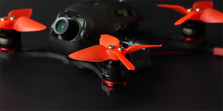 Yin Yan babyhawk гонка 112 размер БНФ модель самолета из углеродного волокна FPV пульт дистанционного управления летательный аппарат 2 дюйма