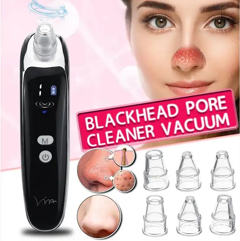 face cleanser suction