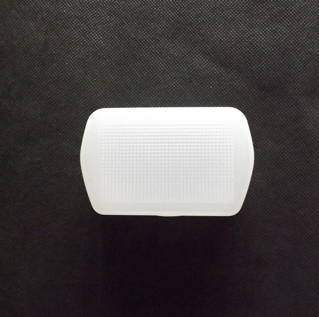 3 Di Colore Bianco + Nero + Giallo Camera Flash Cap Diffusore Rimbalzo Dome Soft Box Per Canon Speedlite 580Ex 580 Ex Ii