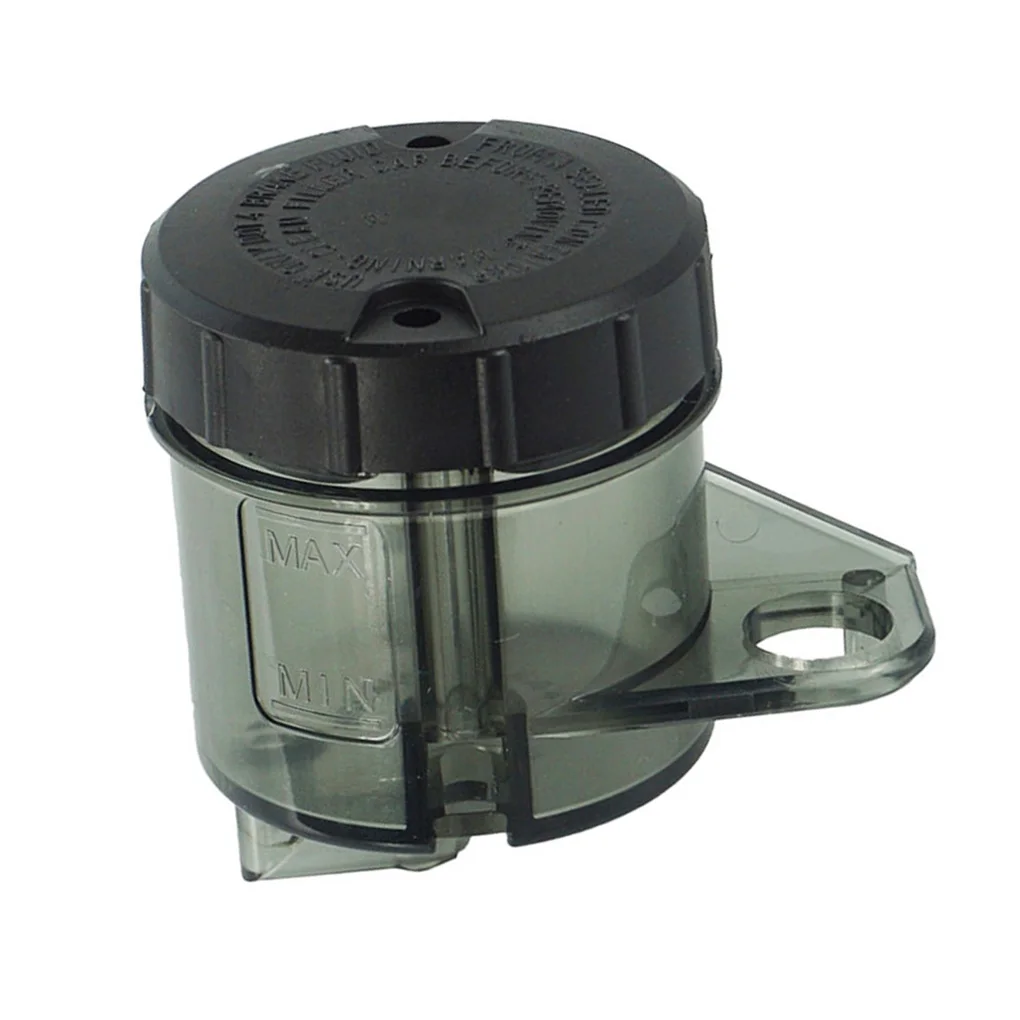 Universal Motorcycle Oil Cup Motorbike Front Brake Fluid Bottle Reservoir Motorbike Accessories - Цвет: 1