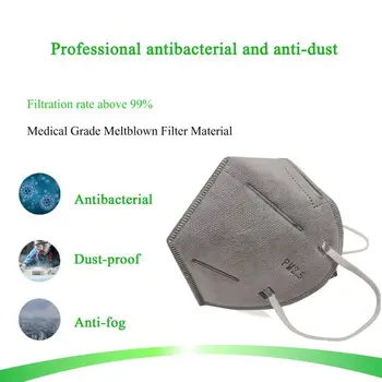 

Hot 10PCS/set Disposable Protective Mask Breathable Male And Female Dust And Haze Protection Home Supplies
