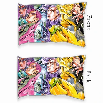 

JoJo's Bizarre Adventure Rohan Kishibe Kira Dakimakura Pillow Case 60x40cm