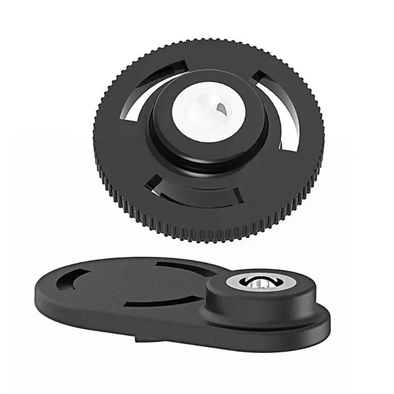 

2pcs Monitor Mounting Plate Adapter Extend Port for Blink Indoor XT Camera 1/4 screw hole for Blink Indoor XT Adapter Board