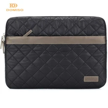 DOMISO противоударный квадратный Стильный чехол для ноутбука 1" 13" 1" 15,6" Macbook Air чехол на молнии сумка для ноутбука