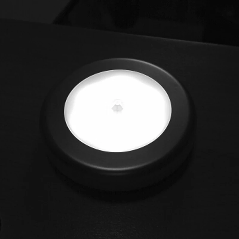 

Color White 1PCS 16 LED Night Light Wireless Detector Light Wall Lamp Infrared PIR Motion Sensor Light Auto On/Off White Color