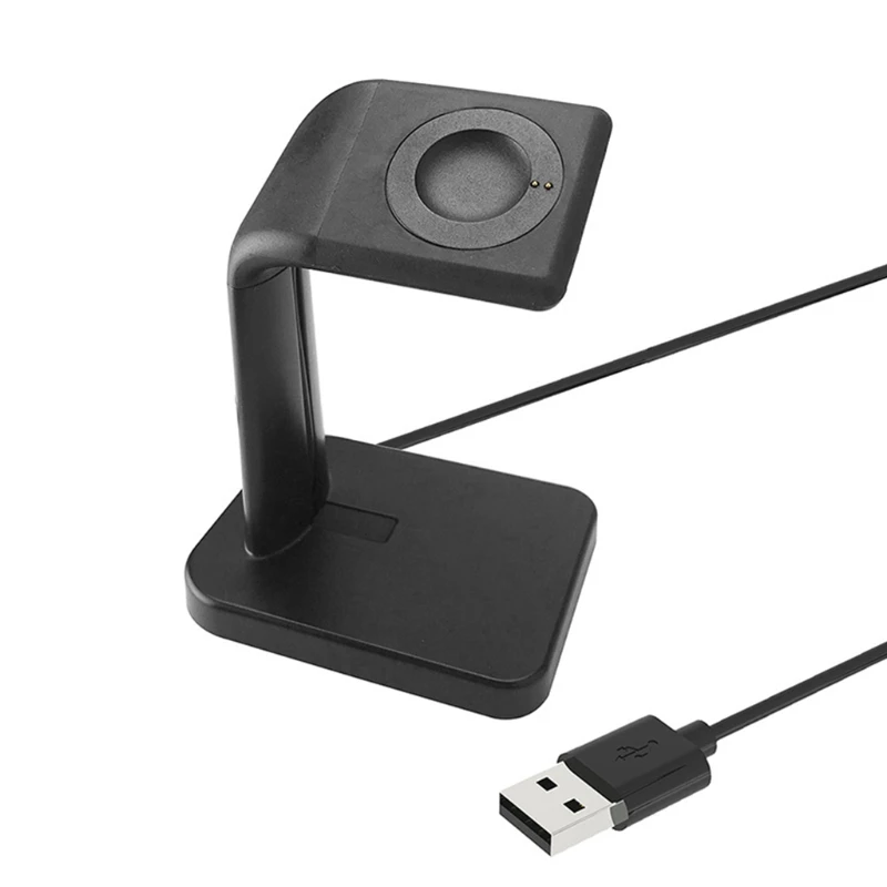 Fast Charger Stand Charging Cable Durable Watch for -Michael -Kors Access Gen 4 5 -5E MKT5080 H3CA | Электроника